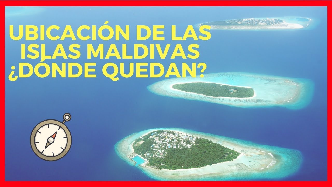 donde se encuentra las islas maldivas
