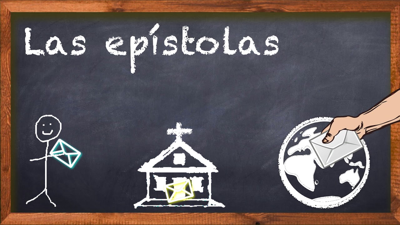 ejemplos de epistola