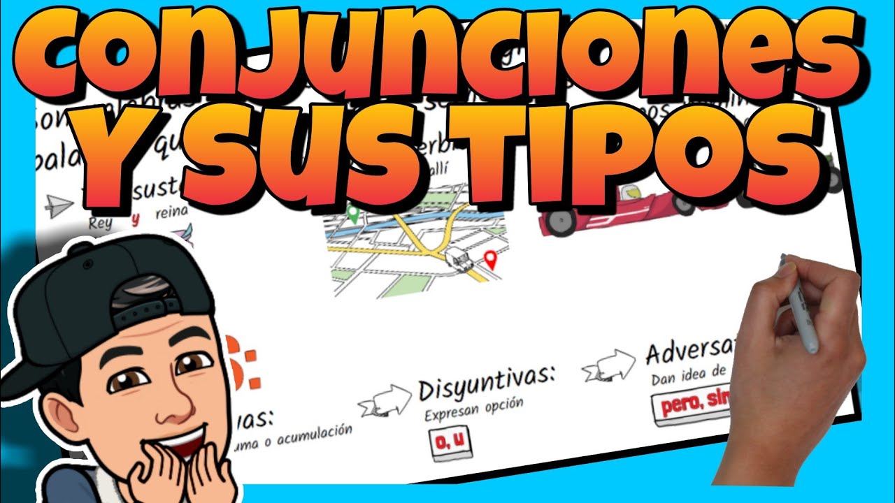 ejercicios conjunciones 5 primaria