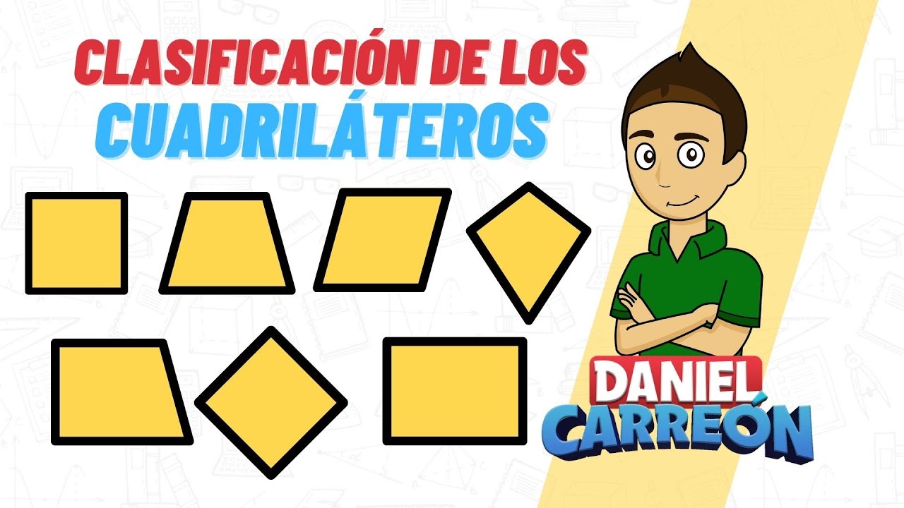 ejercicios cuadrilateros 3 primaria
