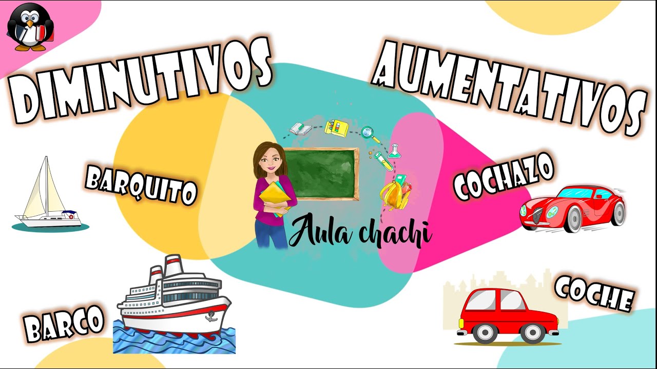 ejercicios de aumentativos