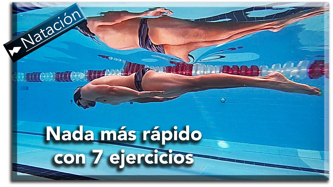ejercicios de braza