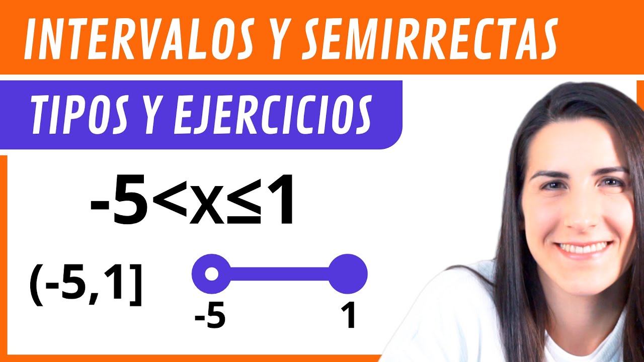 ejercicios de intervalos con soluciones