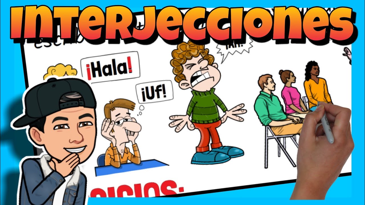 ejercicios de preposiciones conjunciones e interjecciones