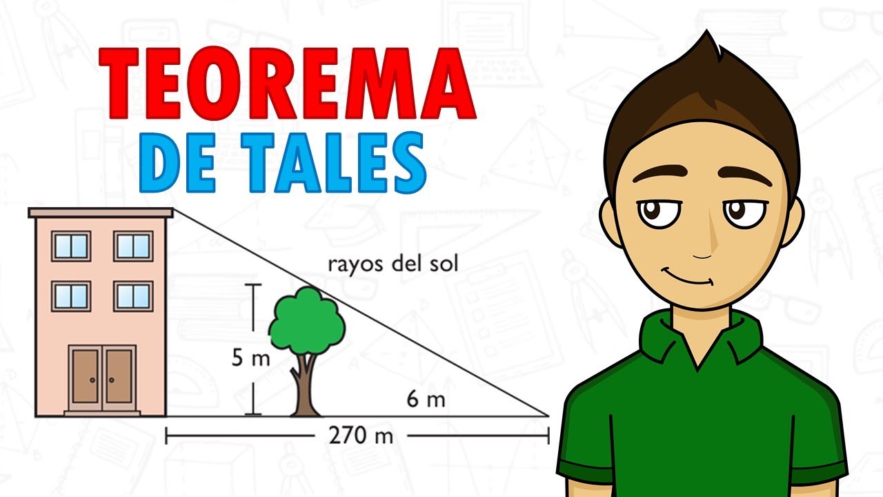 ejercicios teorema de tales resueltos