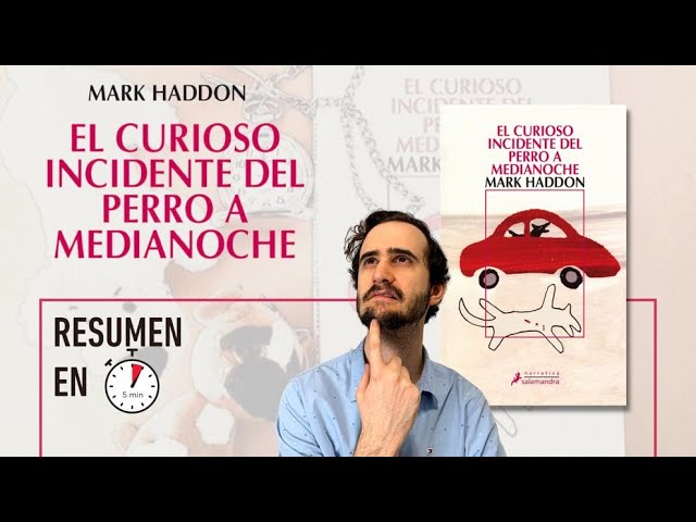 el curioso incidente del perro a medianoche personajes