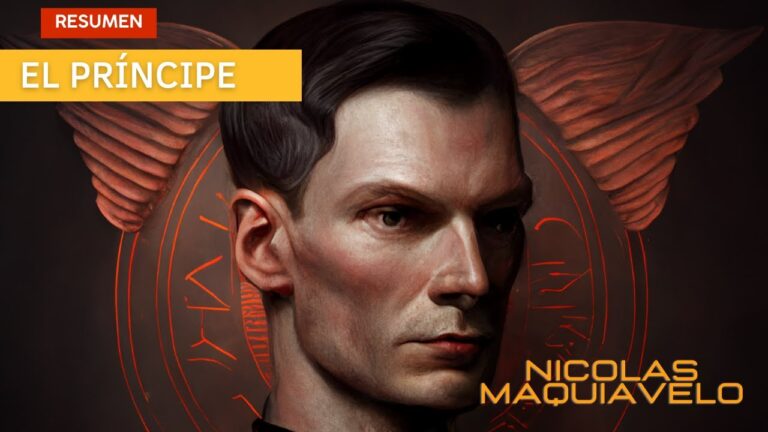 El Principe De Maquiavelo Resumen Y Conclusion planetalibro.es