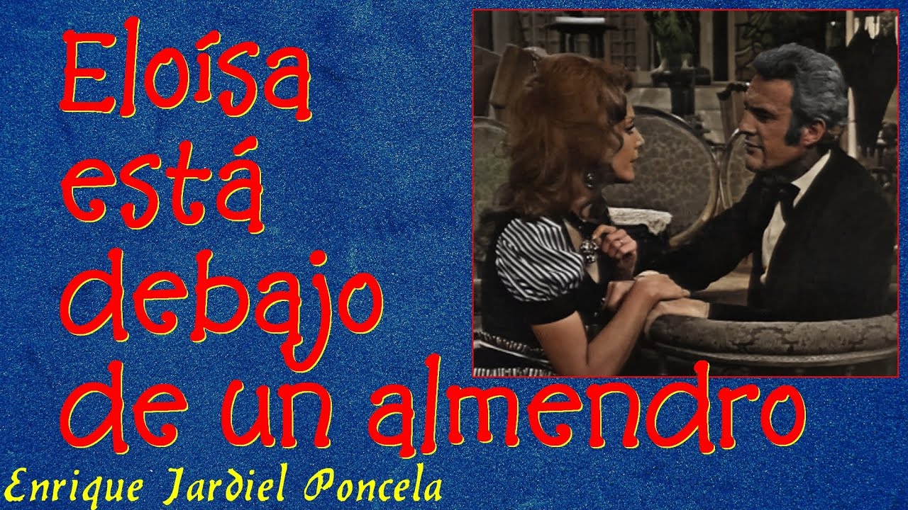 eloísa está debajo de un almendro resumen