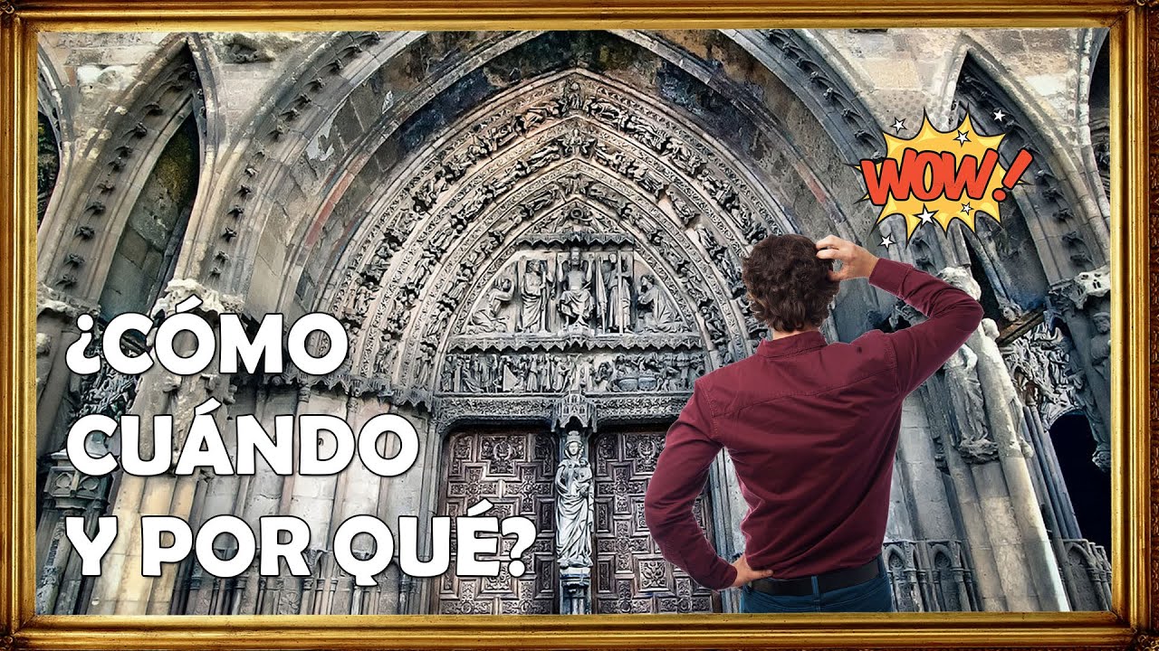 escultura gótica ejemplos