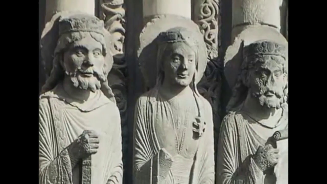 escultura romanica ejemplos