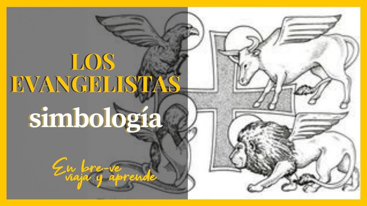 evangelistas y sus simbolos
