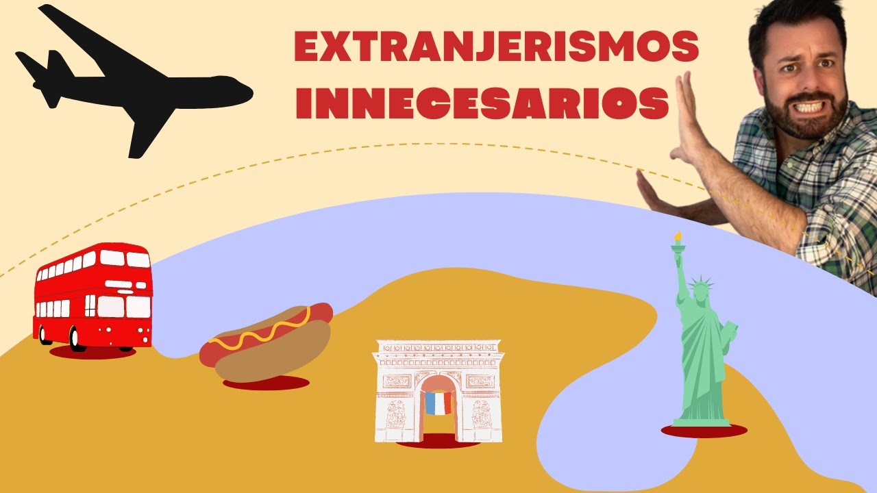 extranjerismos de la informatica