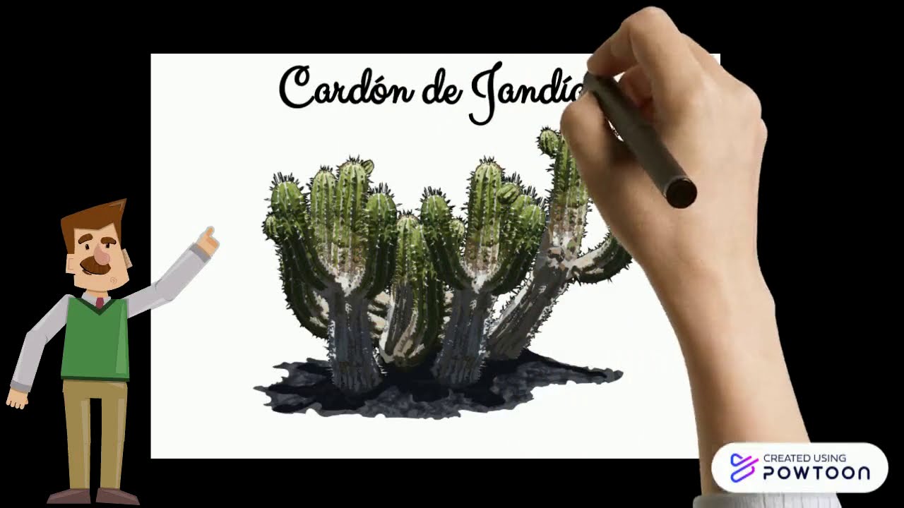 flora de fuerteventura