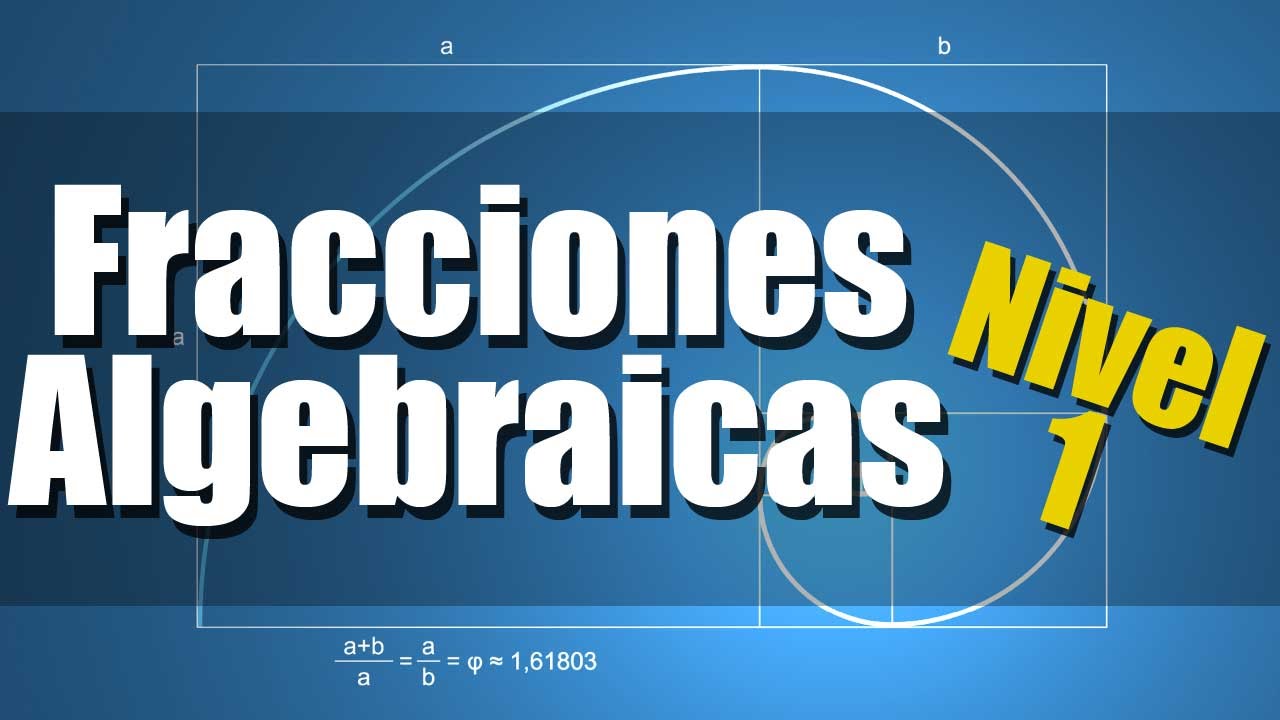 fracciones algebraicas ejercicios resueltos