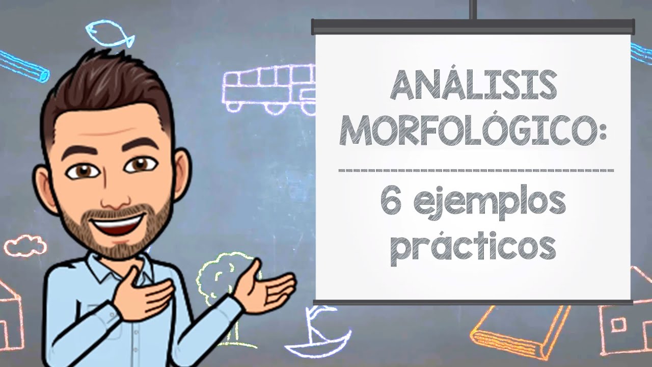 hay analisis morfologico