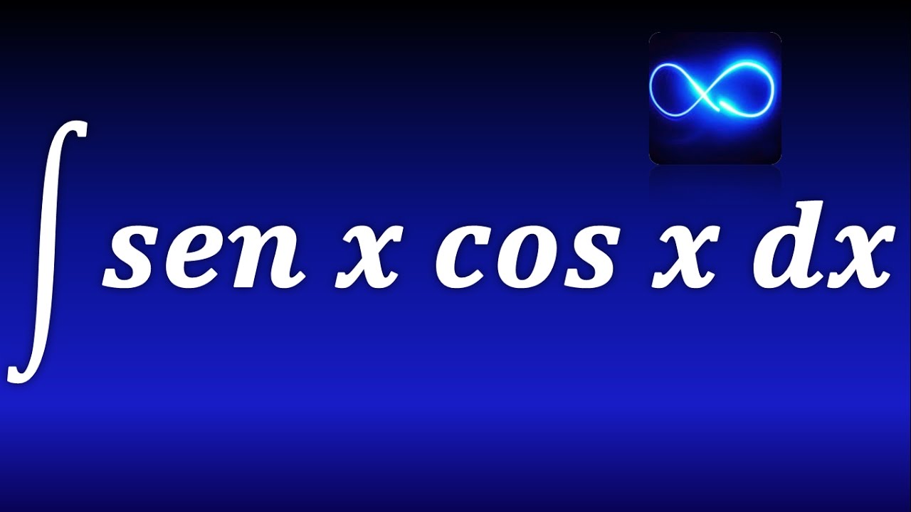 integral de seno por coseno