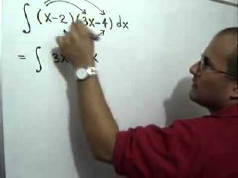 integrar multiplicacion