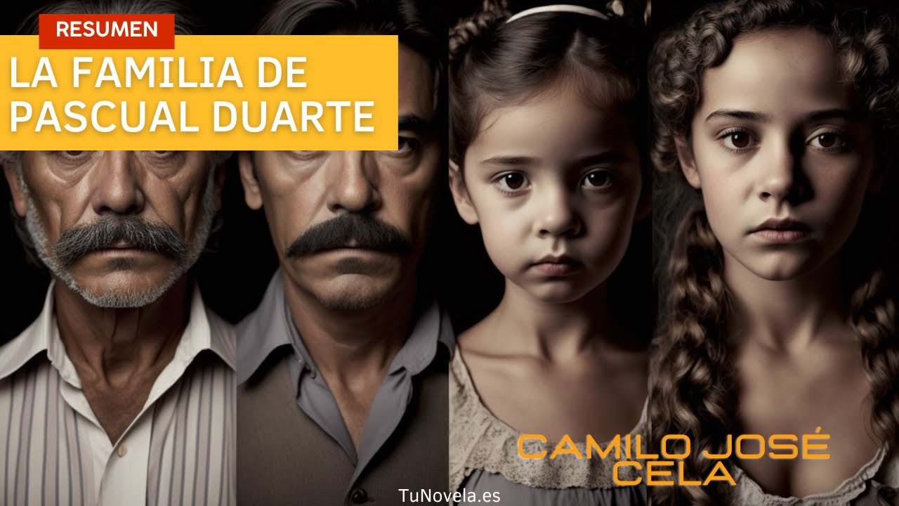 la familia de pascual duarte analisis