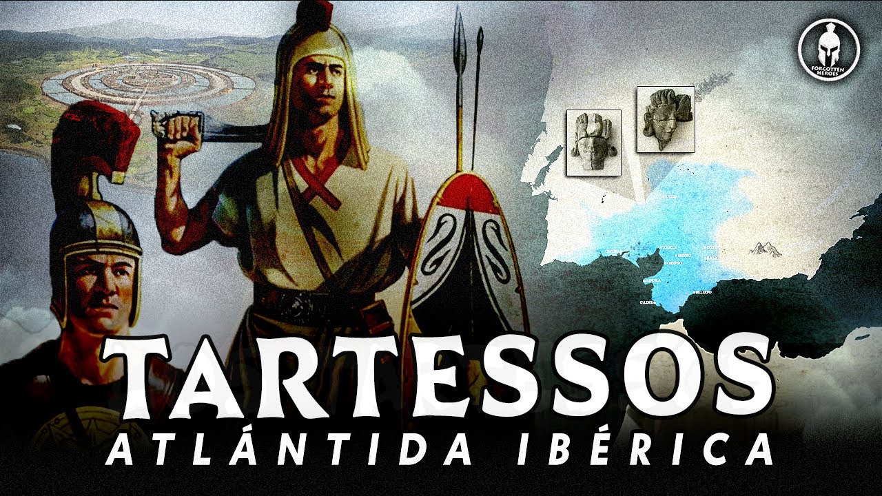 la leyenda de tartesos