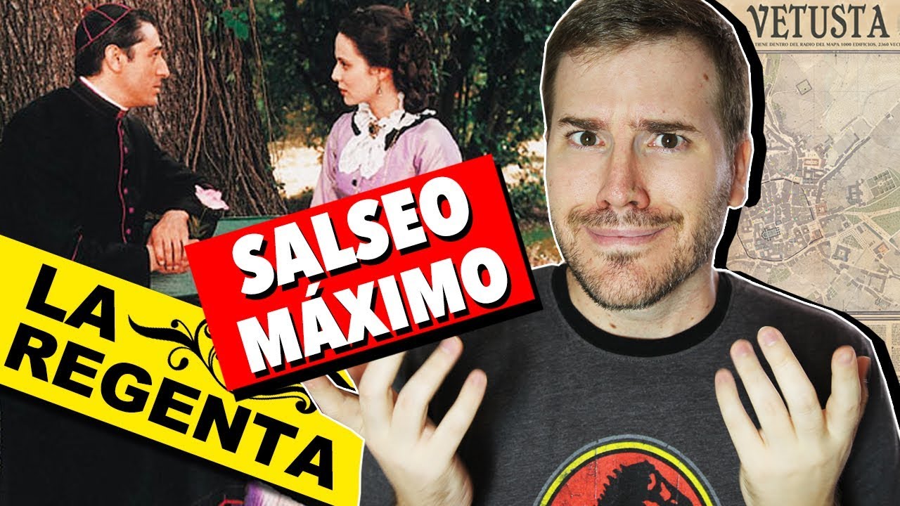 la regenta resumen por capítulos