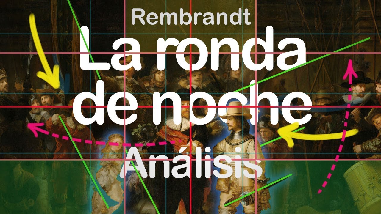 la ronda de noche comentario