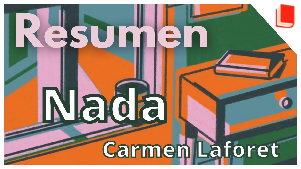 libro nada personajes
