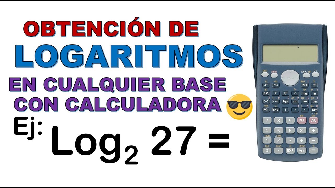 logaritmo en base 10 calculadora