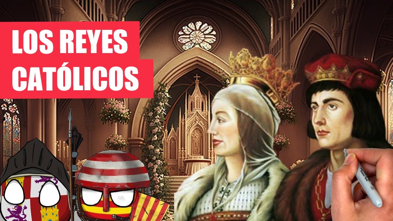 los reyes católicos hijos