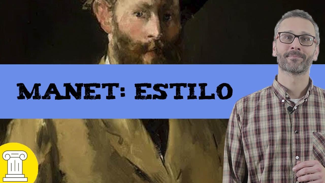 manet cuadros