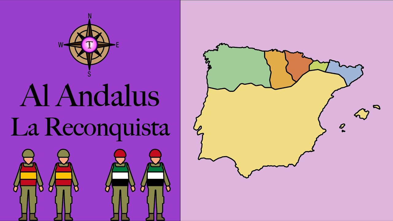 mapas al andalus