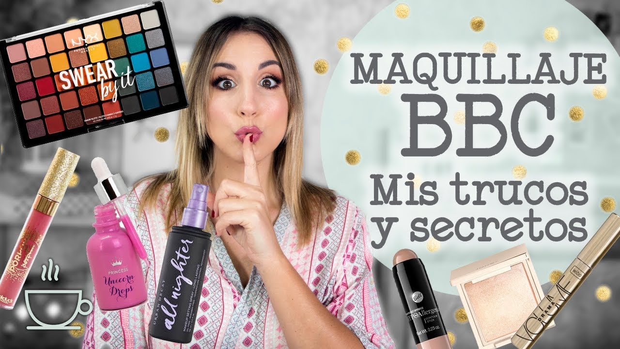 maquillajes para comunion