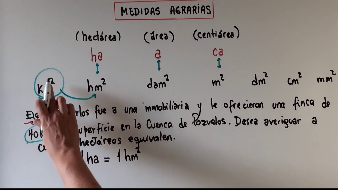 medida agraria empieza por p
