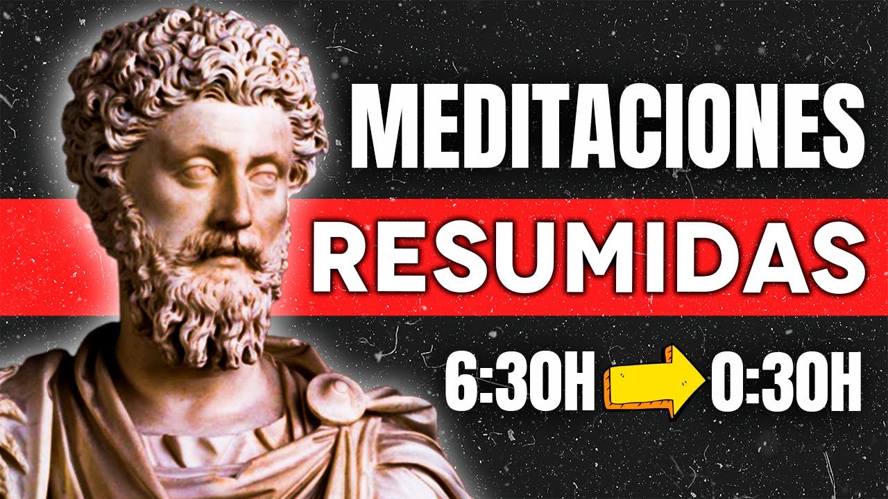meditaciones marco aurelio resumen