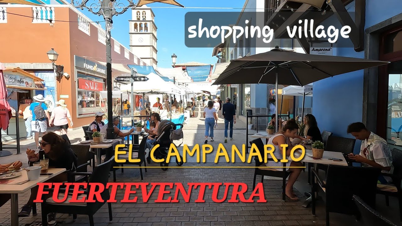 mercado fuerteventura