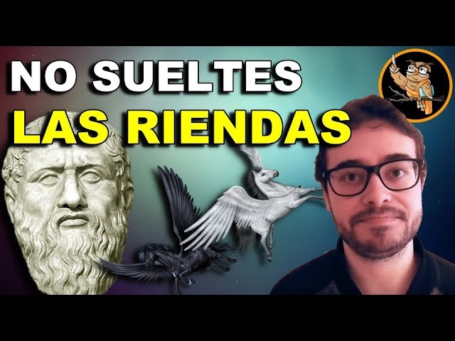 mito del carro alado de platon