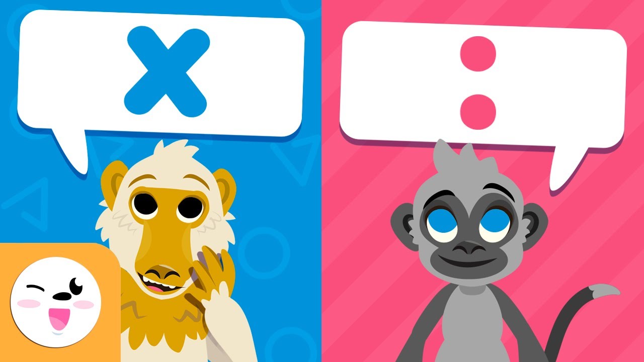 multiplicaciones y divisiones 4 primaria