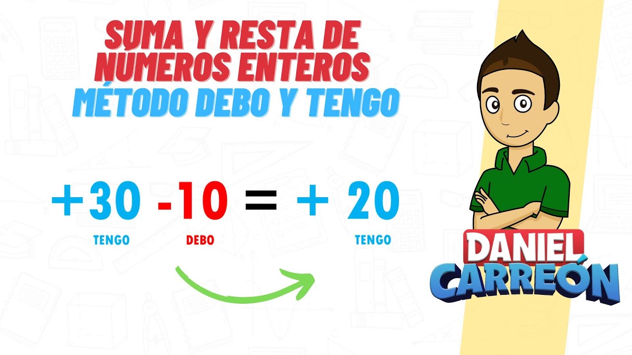 numeros enteros 1 eso ejercicios resueltos