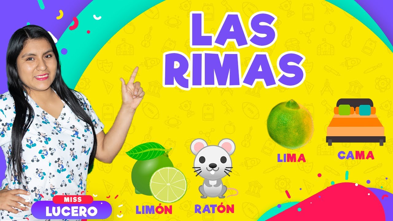 palabras que riman con tu
