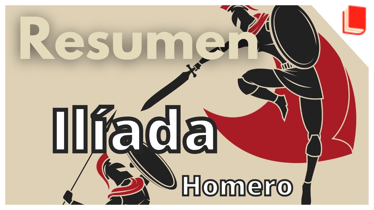 personajes iliada