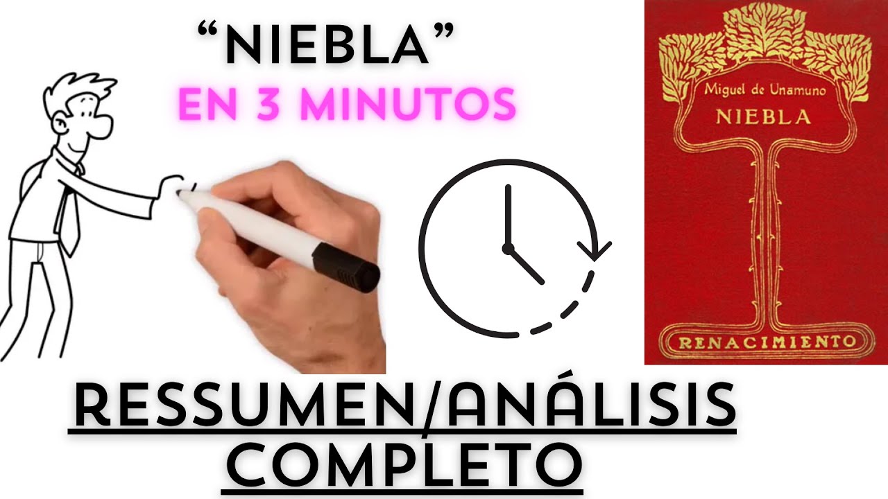 personajes niebla