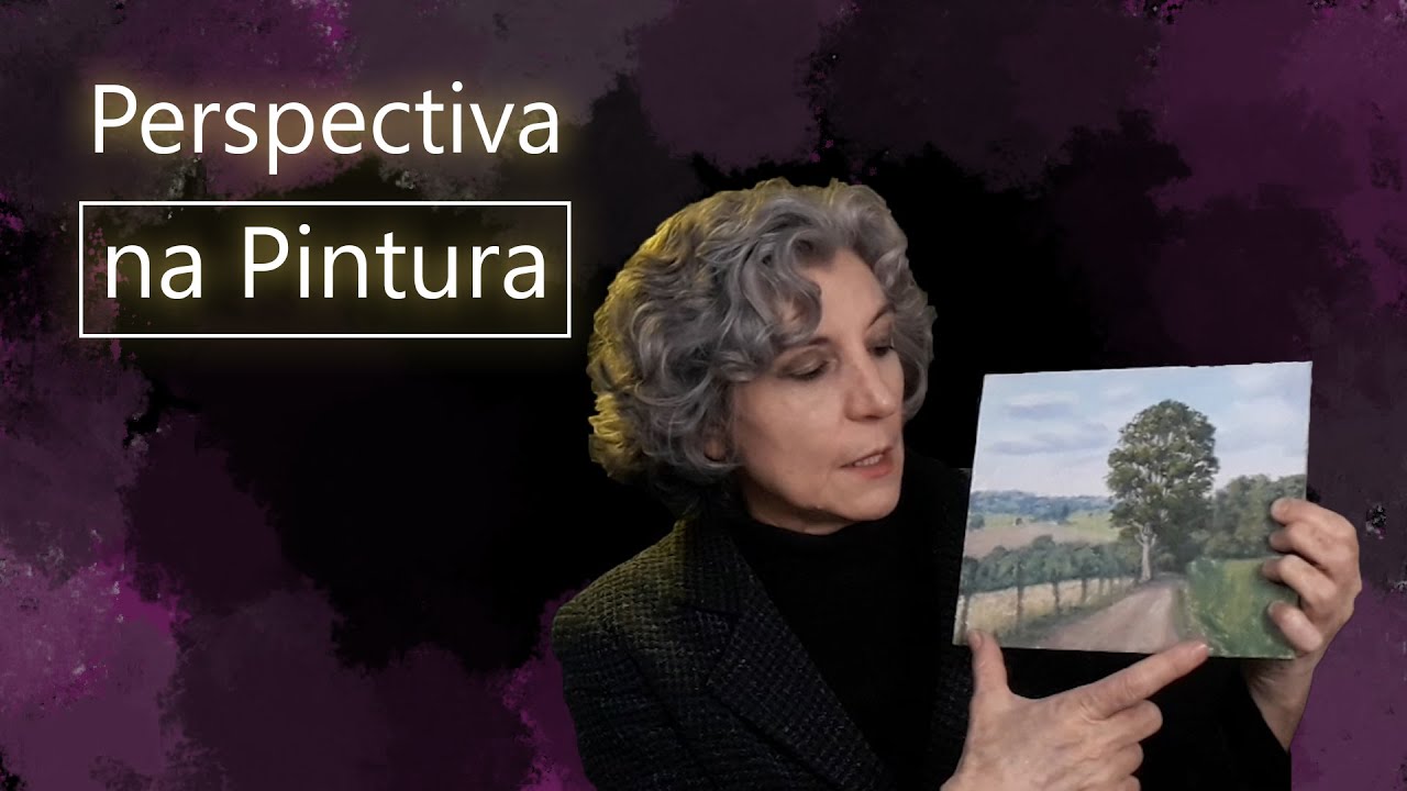 perspectiva aérea pintura