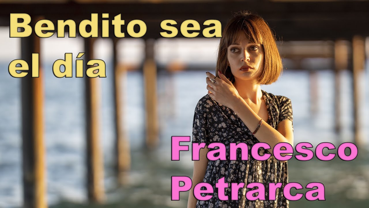 petrarca poema