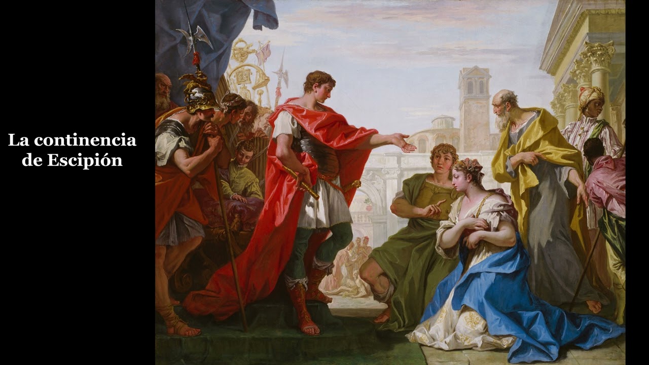 pintor barroco italiano