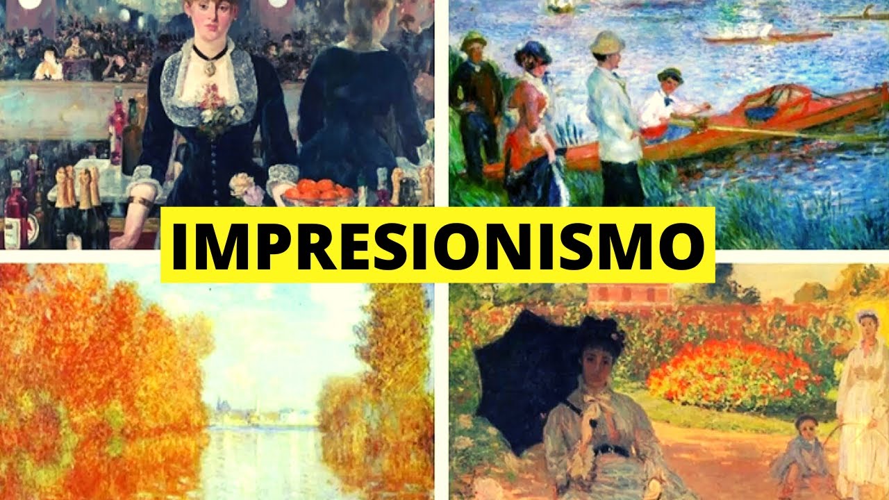 pintoras del impresionismo