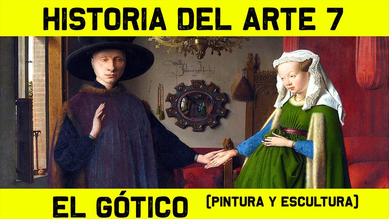 pintura del arte gotico