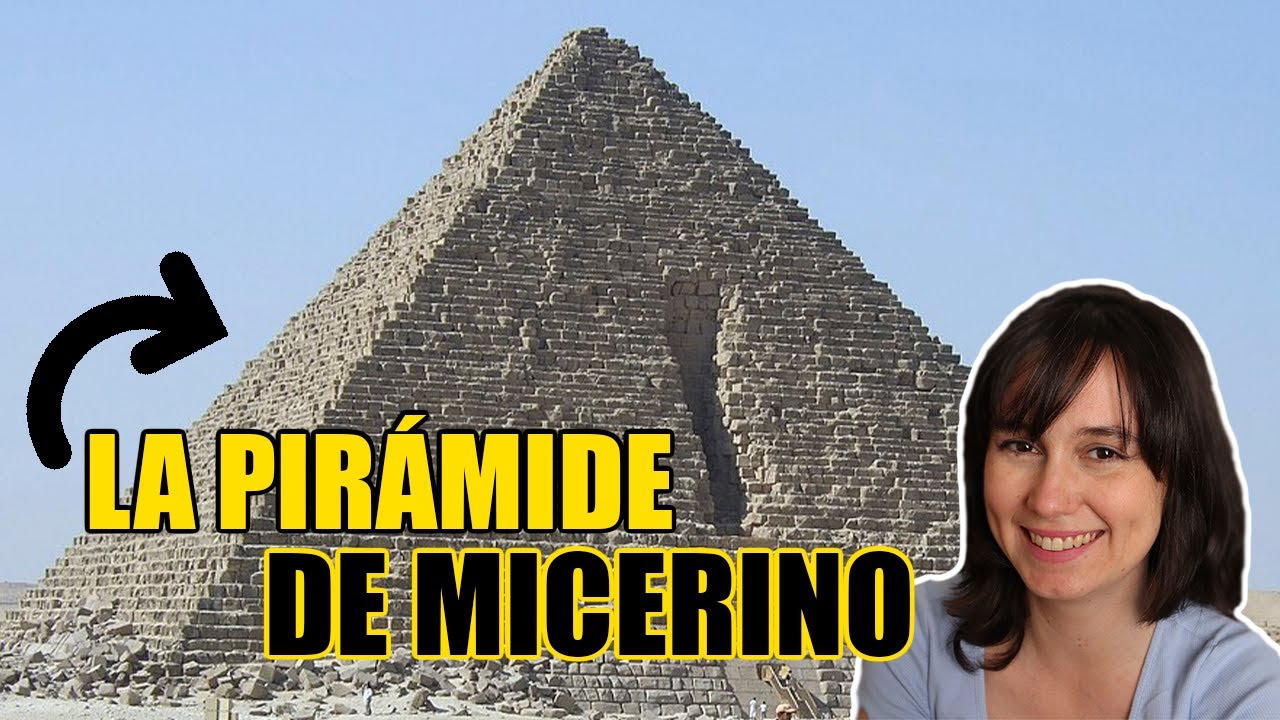 piramides de micerinos