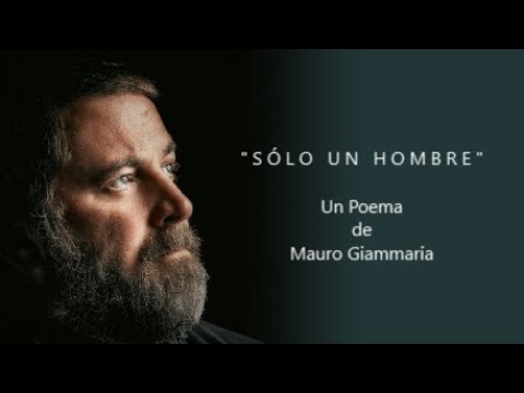 poema un hombre