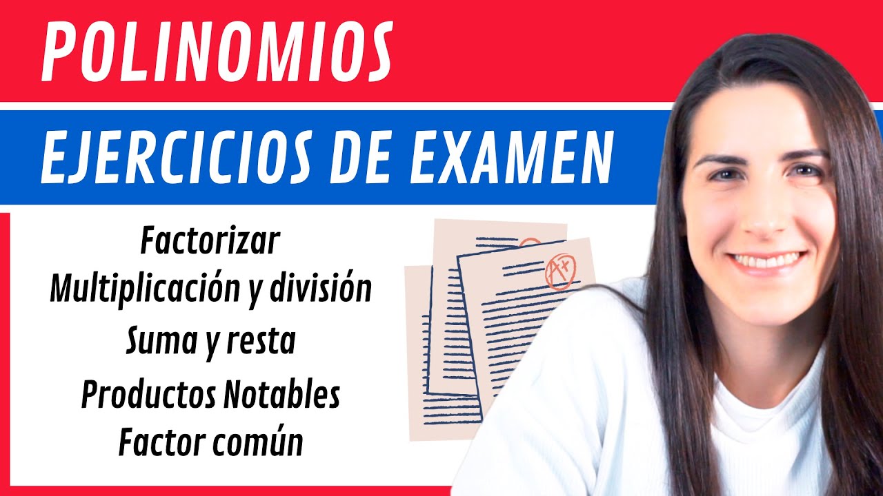 polinomios ejercicios 4 eso