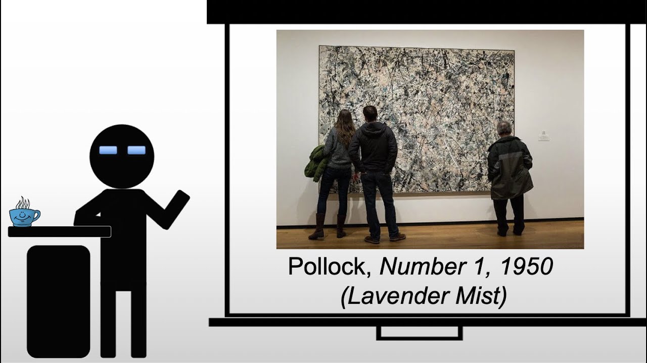 pollock numero 1