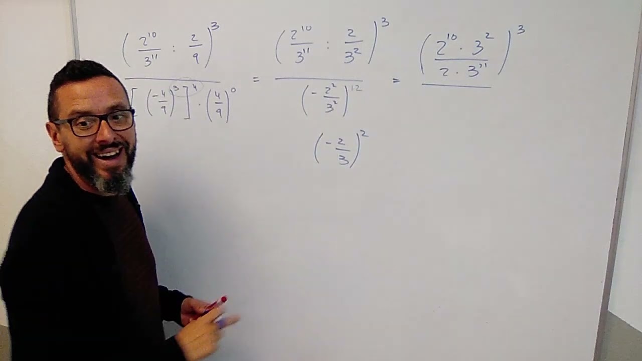 problemas de potencias 3 eso